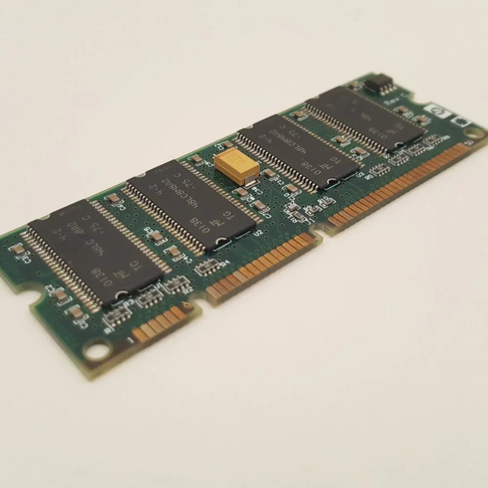 HP C7845AX 32MB 100-pin SDRAM DIMM Dual Inline Memory Module A3874-60001